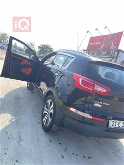 كيا سبورتاج